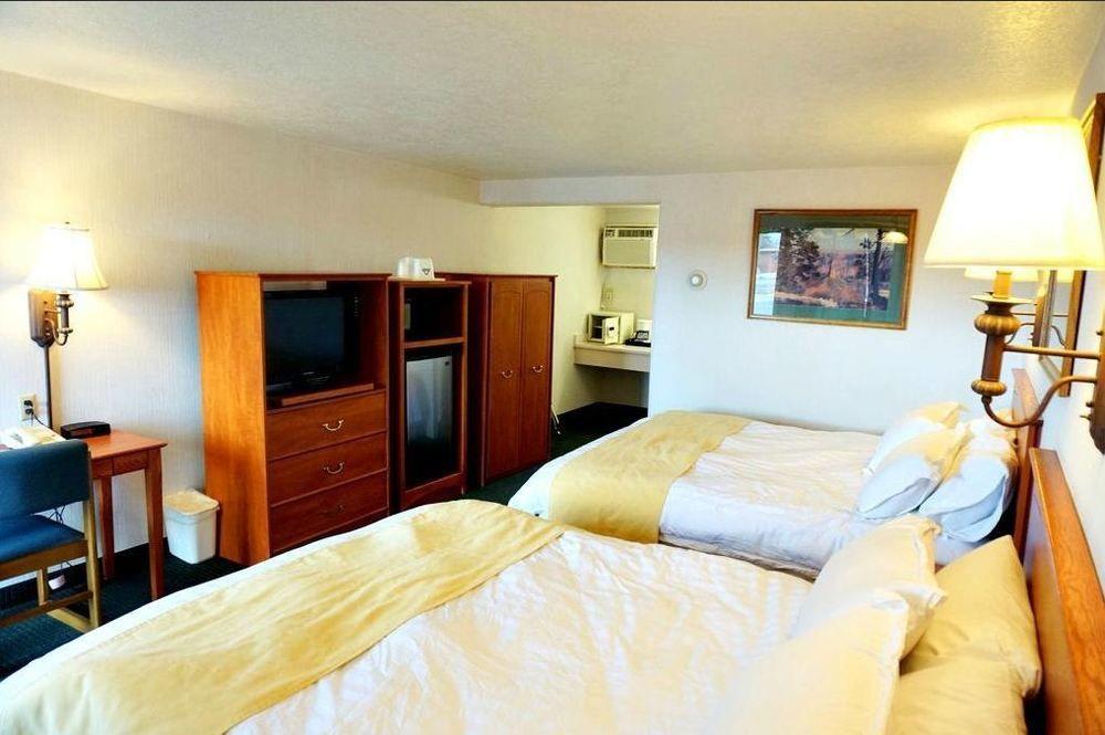 Econo Lodge Panguitch Near Bryce Canyon Zewnętrze zdjęcie