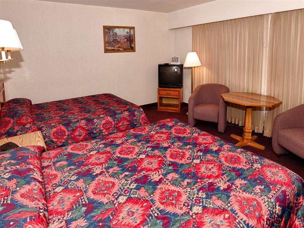 Econo Lodge Panguitch Near Bryce Canyon Zewnętrze zdjęcie