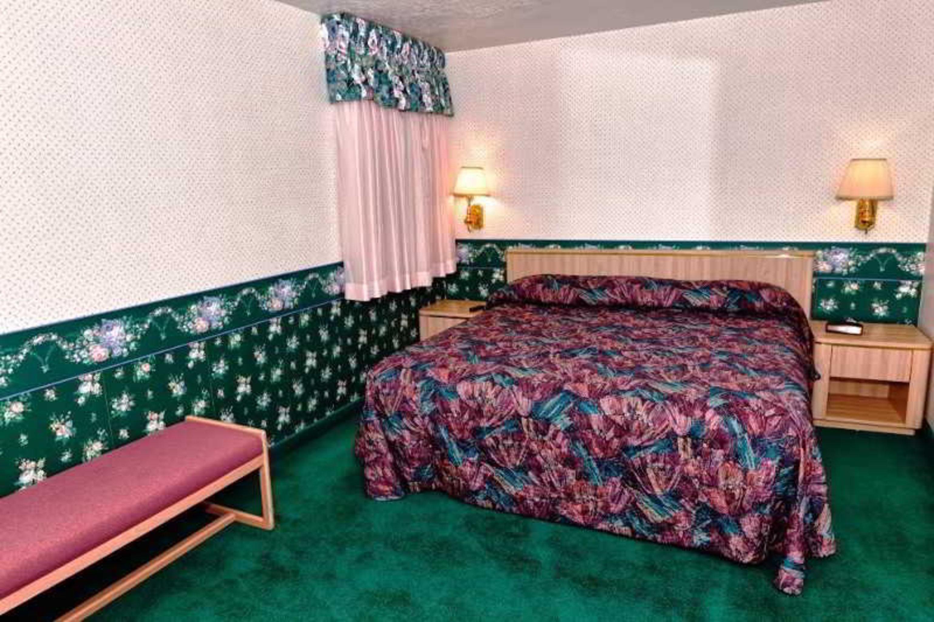 Econo Lodge Panguitch Near Bryce Canyon Zewnętrze zdjęcie