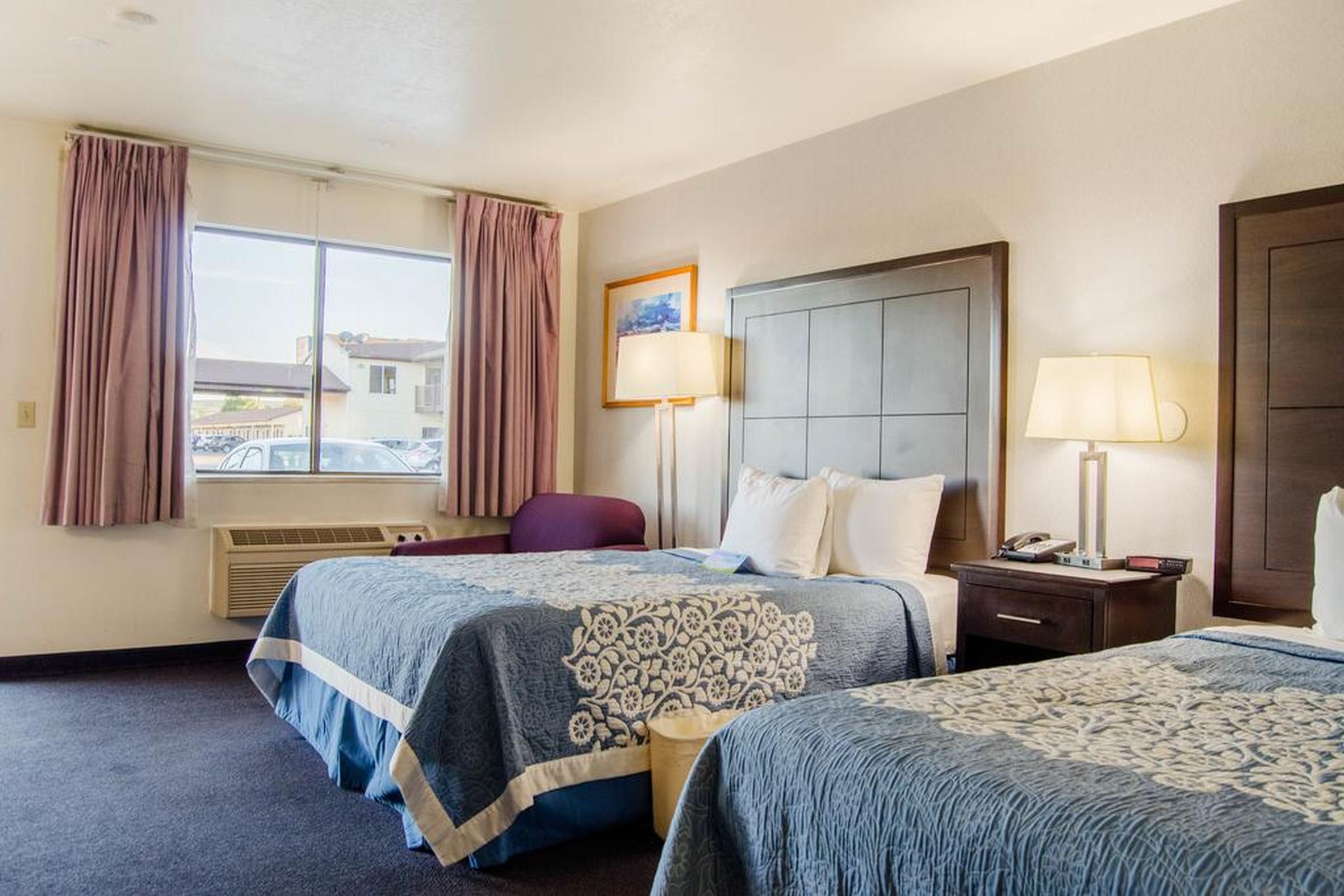 Econo Lodge Panguitch Near Bryce Canyon Zewnętrze zdjęcie
