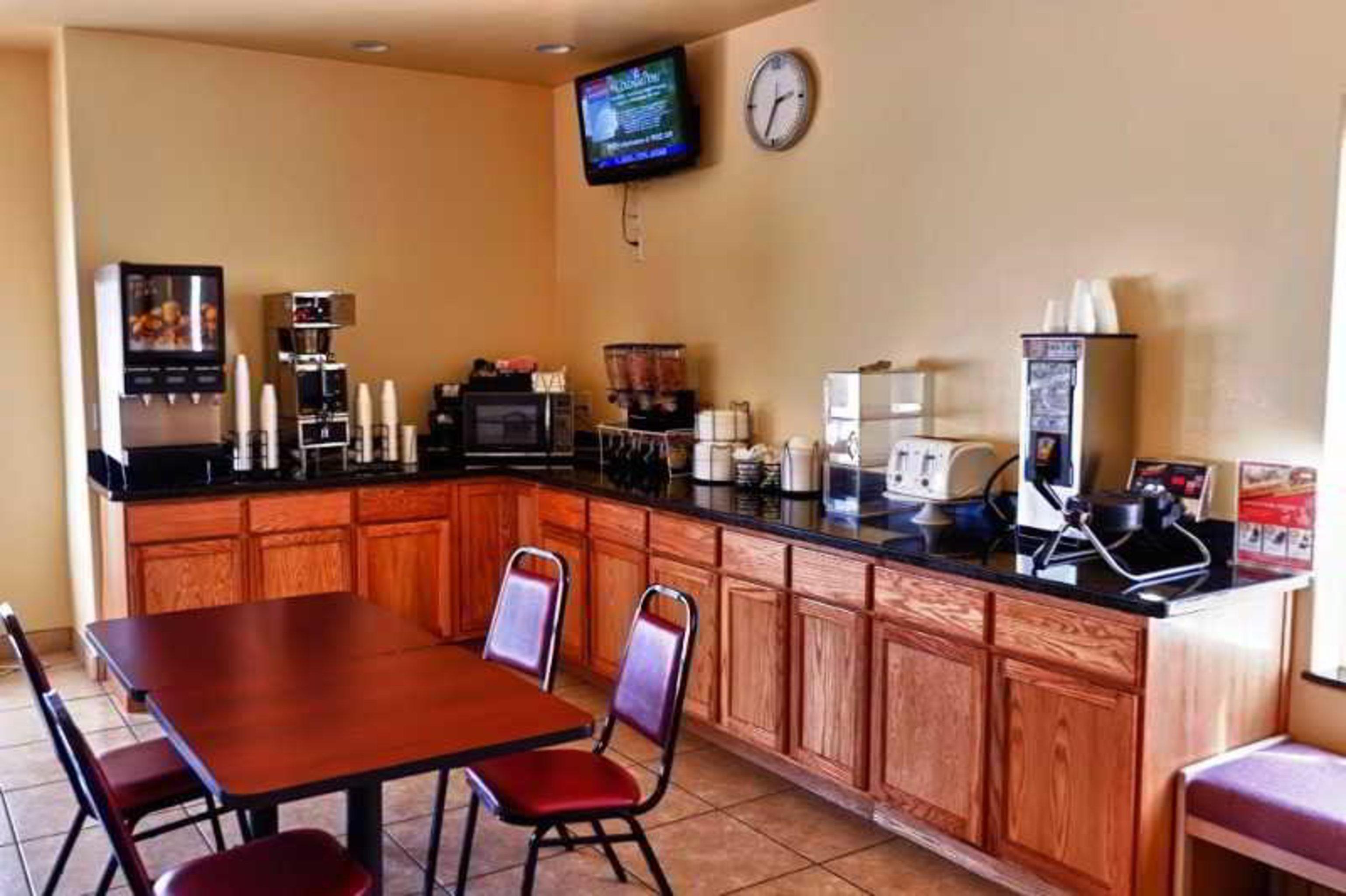 Econo Lodge Panguitch Near Bryce Canyon Zewnętrze zdjęcie