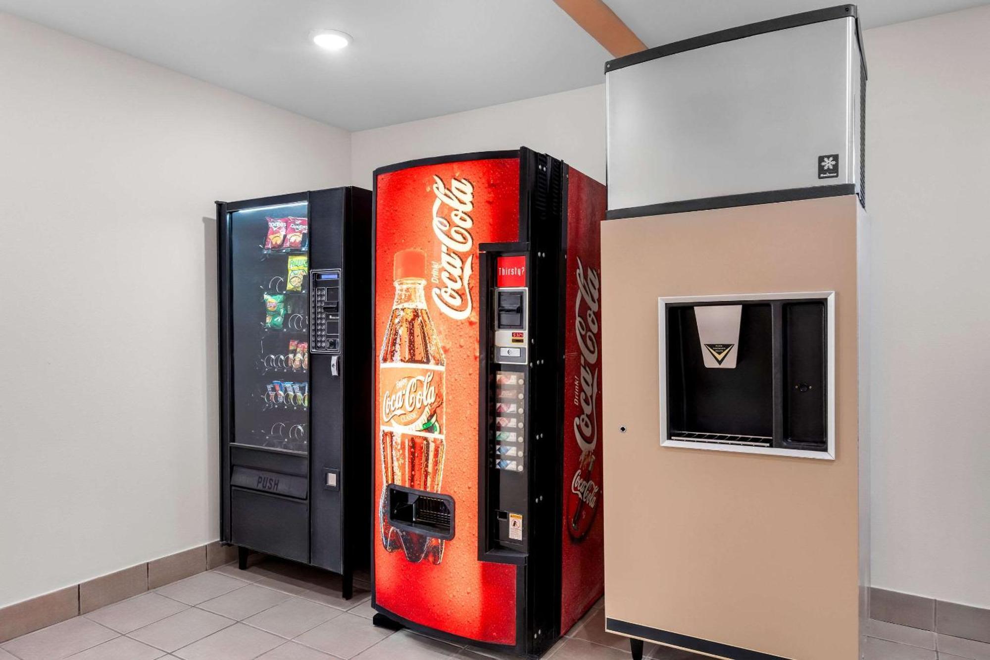 Econo Lodge Panguitch Near Bryce Canyon Zewnętrze zdjęcie