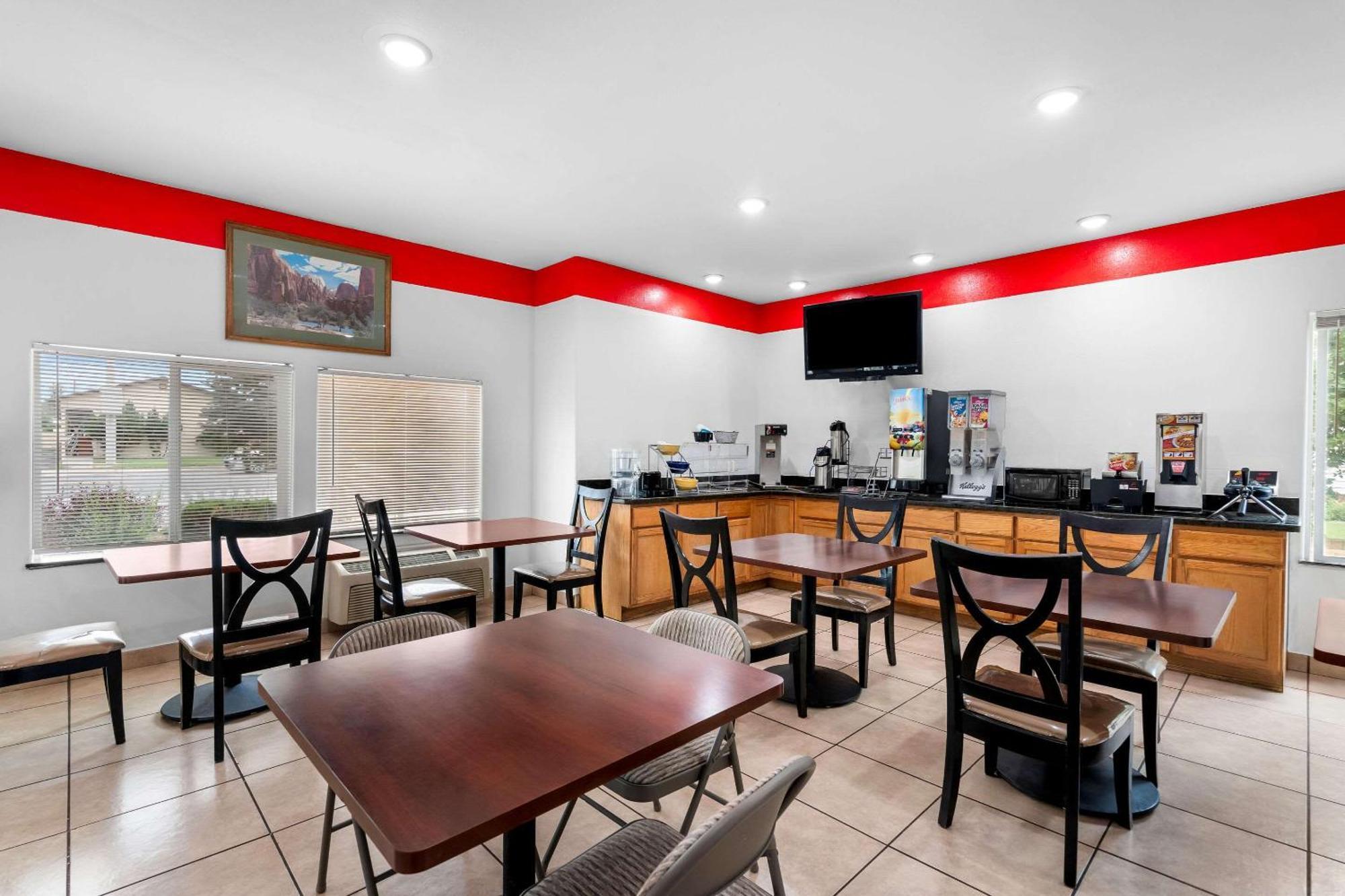 Econo Lodge Panguitch Near Bryce Canyon Zewnętrze zdjęcie