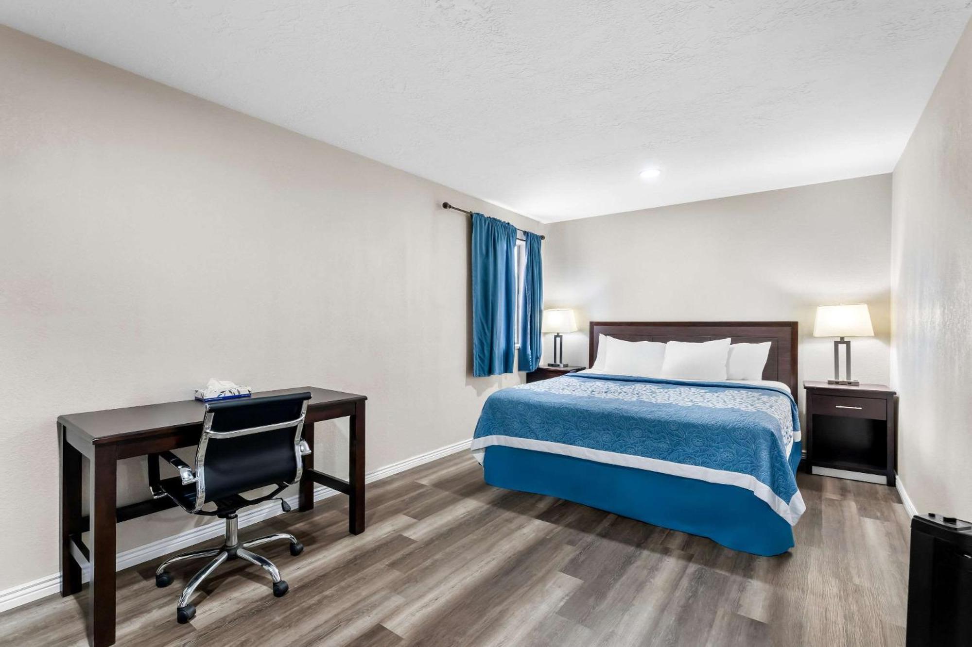 Econo Lodge Panguitch Near Bryce Canyon Zewnętrze zdjęcie