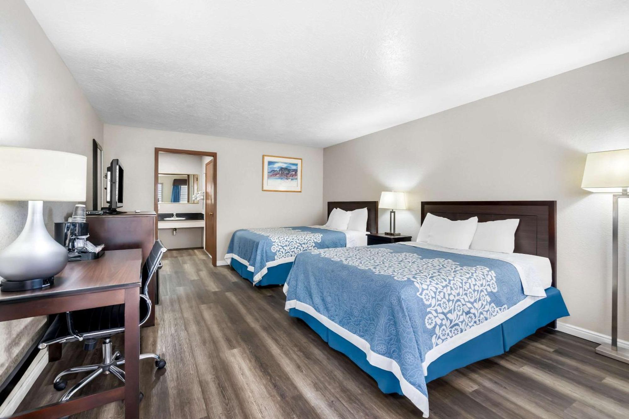 Econo Lodge Panguitch Near Bryce Canyon Zewnętrze zdjęcie