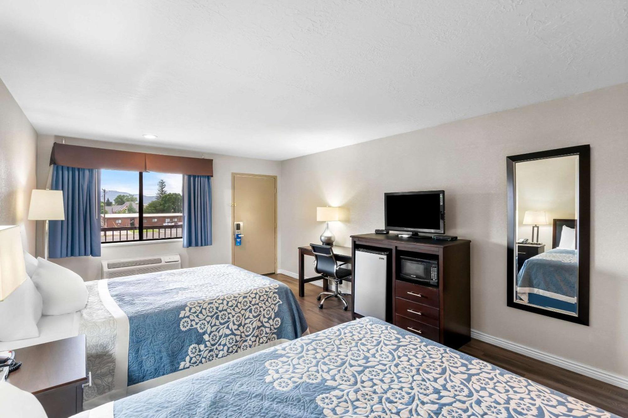 Econo Lodge Panguitch Near Bryce Canyon Zewnętrze zdjęcie