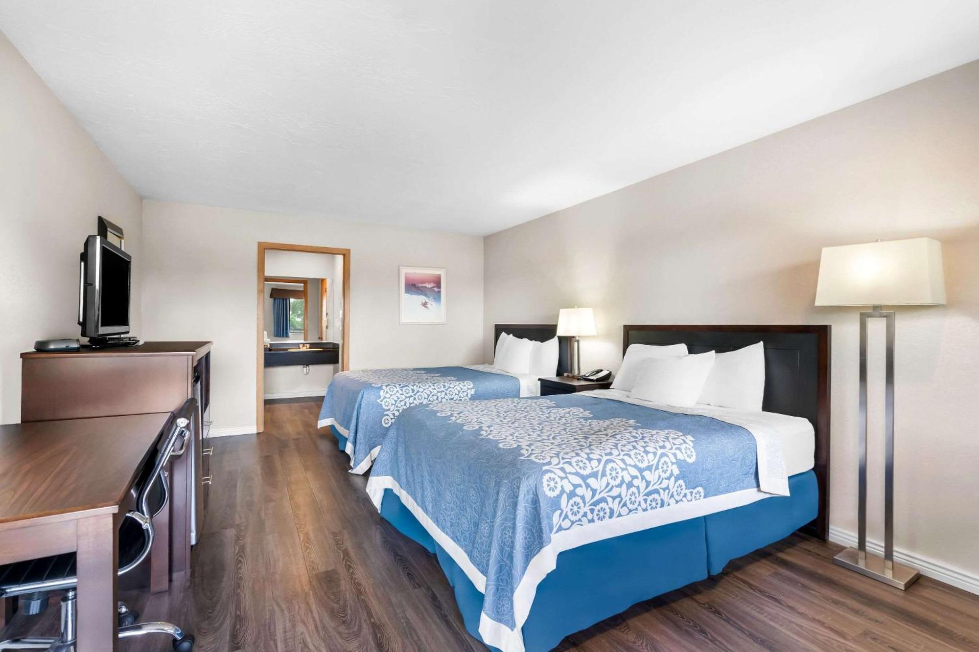 Econo Lodge Panguitch Near Bryce Canyon Zewnętrze zdjęcie