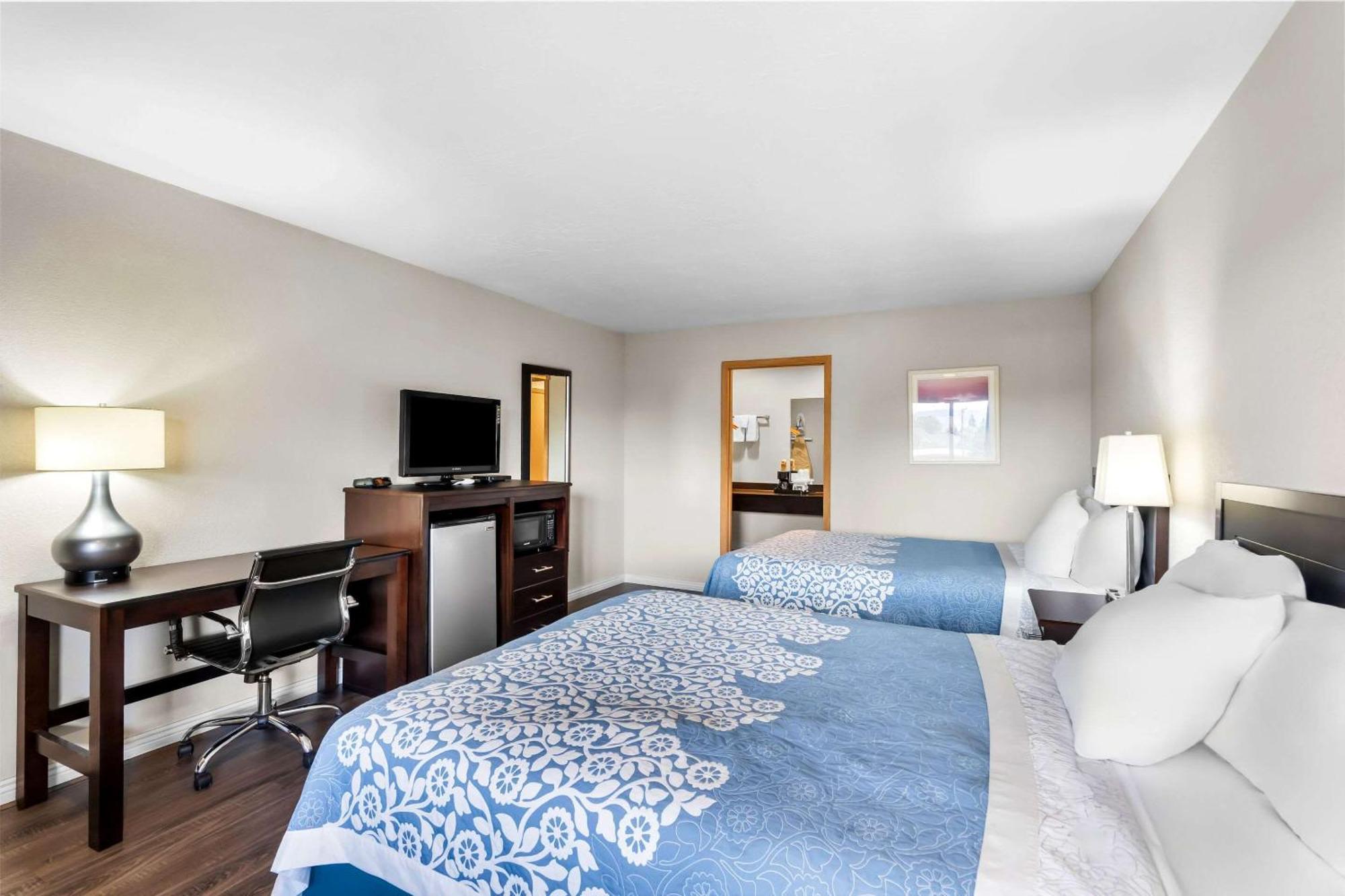 Econo Lodge Panguitch Near Bryce Canyon Zewnętrze zdjęcie