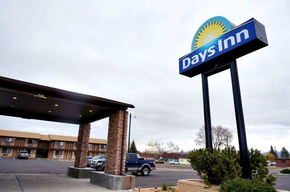 Econo Lodge Panguitch Near Bryce Canyon Zewnętrze zdjęcie