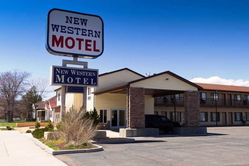 Econo Lodge Panguitch Near Bryce Canyon Zewnętrze zdjęcie