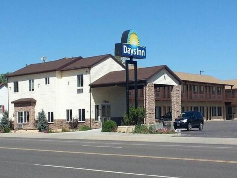 Econo Lodge Panguitch Near Bryce Canyon Zewnętrze zdjęcie