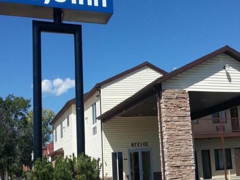 Econo Lodge Panguitch Near Bryce Canyon Zewnętrze zdjęcie