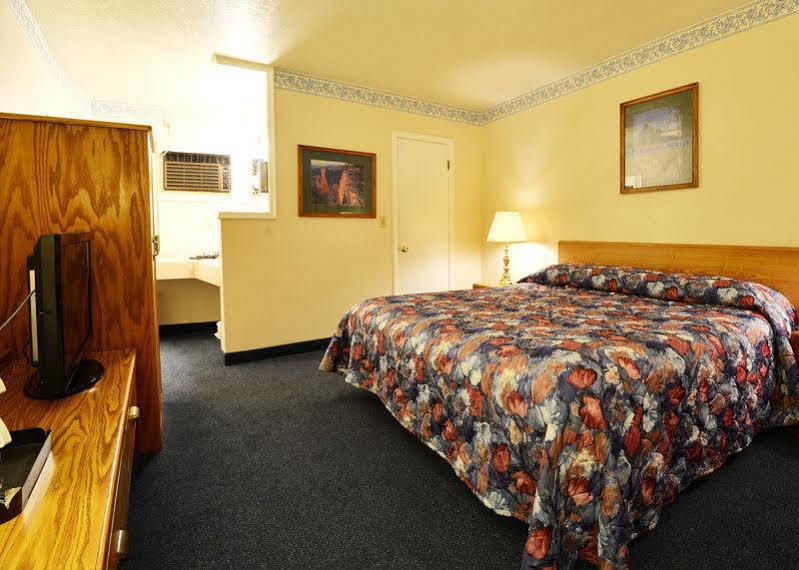 Econo Lodge Panguitch Near Bryce Canyon Zewnętrze zdjęcie