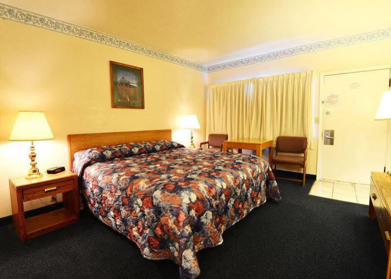 Econo Lodge Panguitch Near Bryce Canyon Zewnętrze zdjęcie