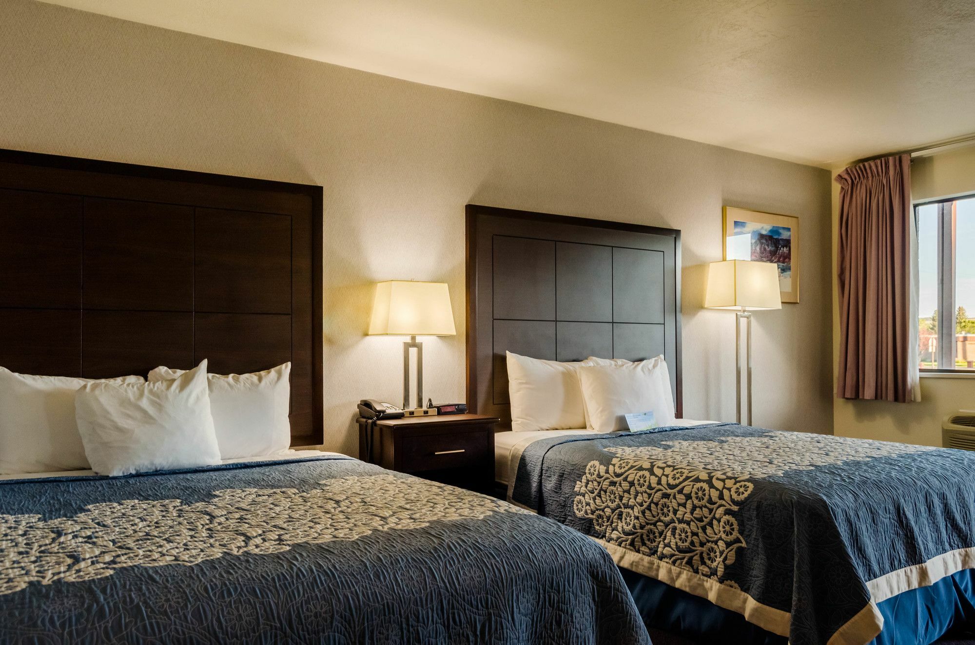 Econo Lodge Panguitch Near Bryce Canyon Zewnętrze zdjęcie
