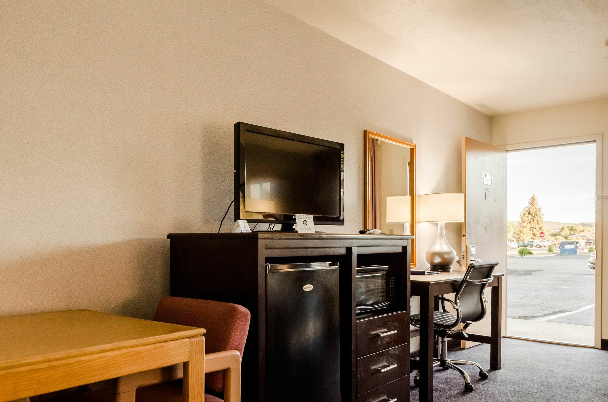Econo Lodge Panguitch Near Bryce Canyon Zewnętrze zdjęcie